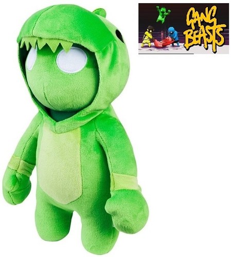 Peluche gang beasts - beasts, stetchy