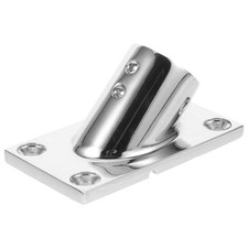 Flangia canna barca presa