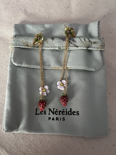 Les néréides strawberry - les,