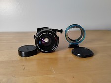 Obiettivo Canon FD Tilt/Shift