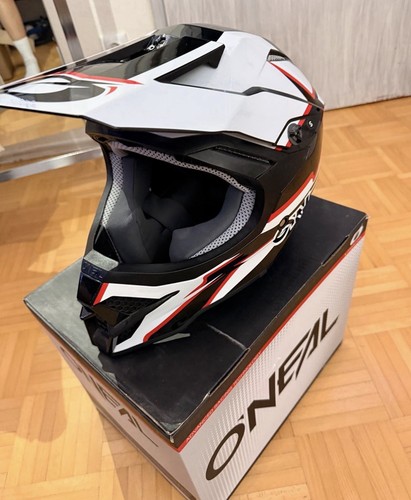 Casco oneal mai usato - oneal, motore