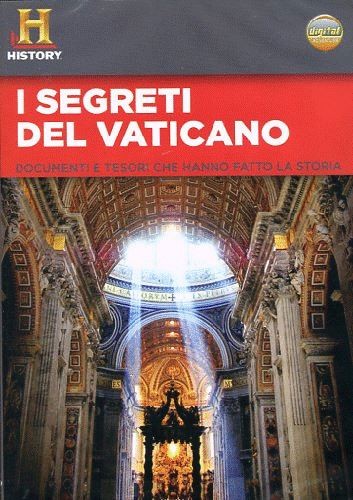 Film segreti del vaticano - film,