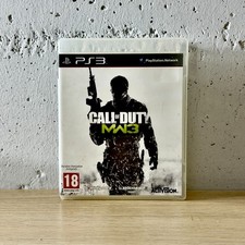 CALL OF DUTY MODERN WARFARE 3