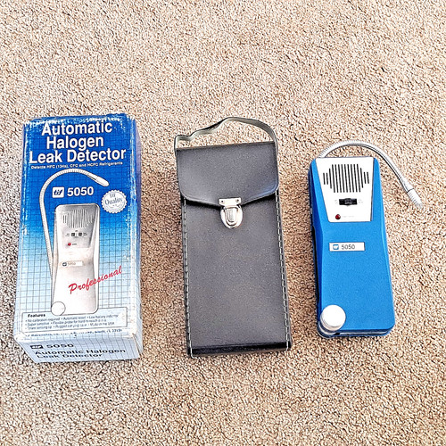 Tif instruments 5050 - instruments,