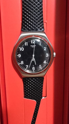 Nuovo orologio uomo swatch - nuovo,