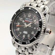 Orologio SECTOR Quarzo Uomo