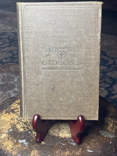 Gideon bible american - bible, standard