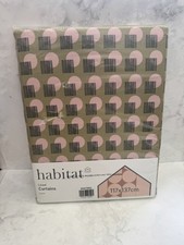 Habitat tende con occhielli - habitat, in