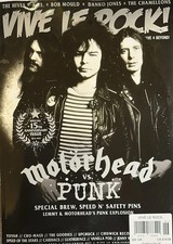 Vive Le Rock Magazine Issue