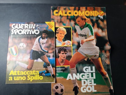 Rivista guerin sportivo - rivista,