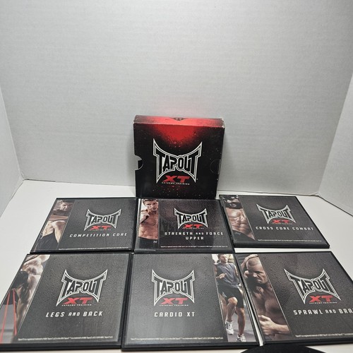 Tap out extreme training - xt,
