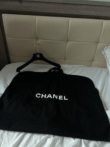 Authentic chanel garment suit - chanel,