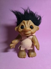 Troll Thomas Dam 1977 Denmark Vintage Toy