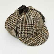 Cappello Sherlock Holmes