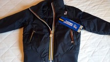 Piumino d'oca K-Way originale
