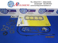 SERIE GUARNIZIONE SMERIGLIO TESTATA PER NISSAN CHERRY III SUNNY I 1.3