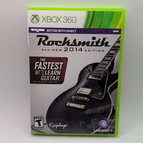 Rocksmith edizione 2014 - rocksmith,