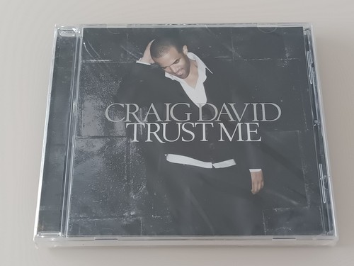 Craig david trust - trust, (cd