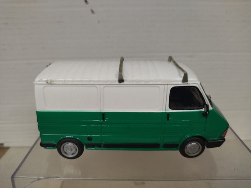 Fiat 242e assistance mvi - 242e, 1:43