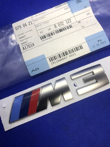 Logo adesivo embleme bmw - logo,