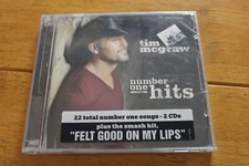 TIM MCGRAW - NUMBER ONE HITS