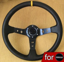 Volante a Calice Drift per FIAT Punto Bravo Panda Stilo 500 124 126 128