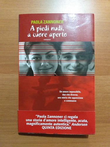 Paola zannoner piedi - paola,