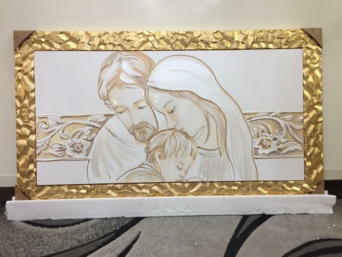 Quadro sacra famiglia - quadro,