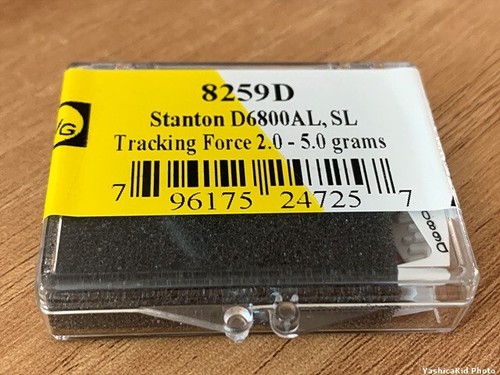 Stilo generico stanton d6800al - stilo,