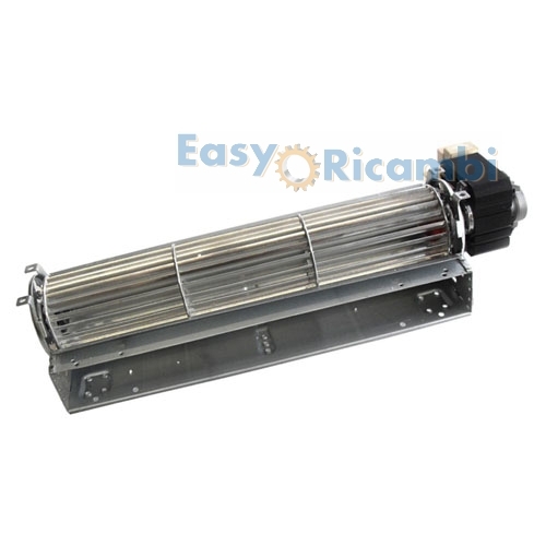 Ventilatore tangenziale stufe