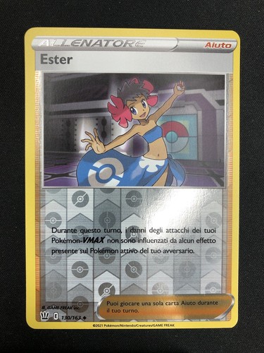 Pokemon ester 130 - 130/163, stili