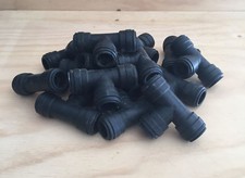 Lotto 15 Raccordi a T John Guest per tubi da 22