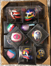CASCO PILOTI PILOTS F1 FORMULA