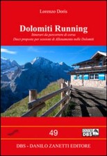 Libri Lorenzo Doris - Dolomiti