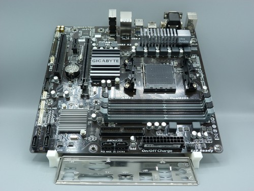 Gigabyte 78lmt usb3 - gigabyte, r2
