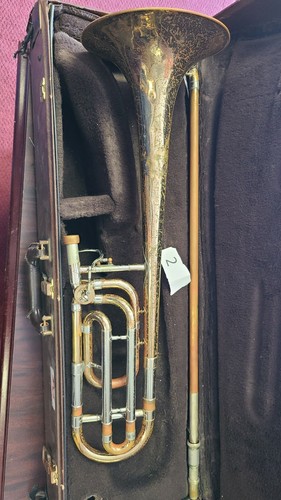 Trombone bach stradivarius - trombone,