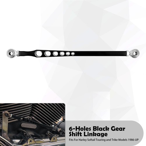 Cnc noir creux levier - noir,