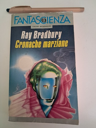 Ray bradbury cronache - bradbury,