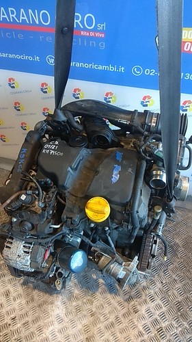 Motore semicompl 100012694r - motore, semicompl.