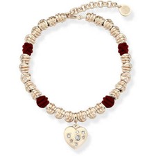 OPS OBJECTS OPSBR-478 BRACCIALE DONNA NODI CUORE ROSE' LISTINO 48€ SOTTOCOSTO