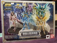 Saint seiya myth cloth - myth,