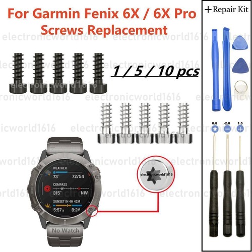 Per garmin fenix pro - per, pro/6x