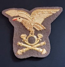 Fregio Cappello Alpino