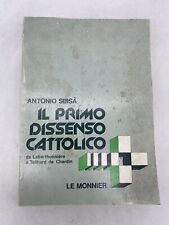 ANTONIO SBISA'  - IL PRIMO
