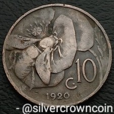 Italy 🇮🇹 10 Centesimi