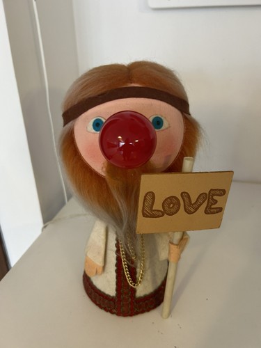 Lampada vintage hippy jesus - vintage,