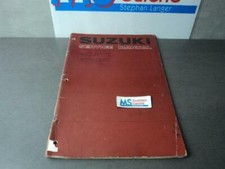 Suzuki 380 manuale officina - 380,