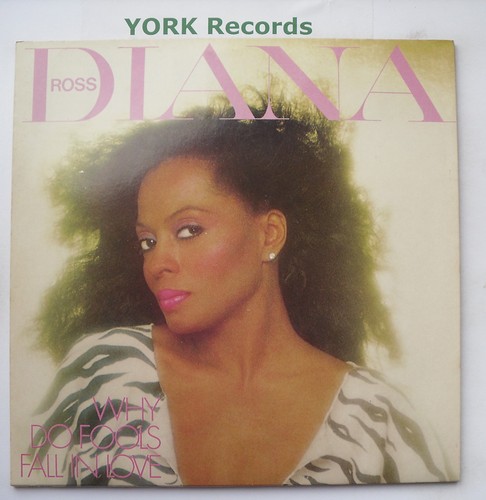 Diana ross why - diana, do