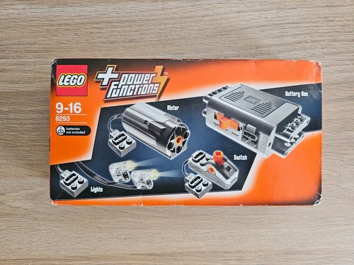 Lego technic 8293 power - technic,