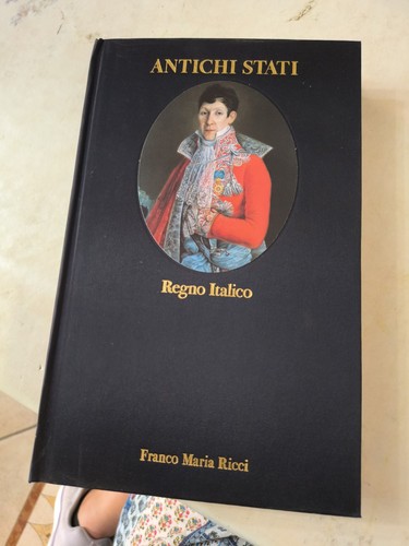 Franco maria ricci antichi - franco,